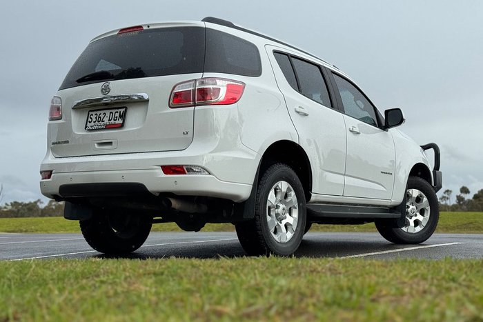 2019 Holden Trailblazer LT