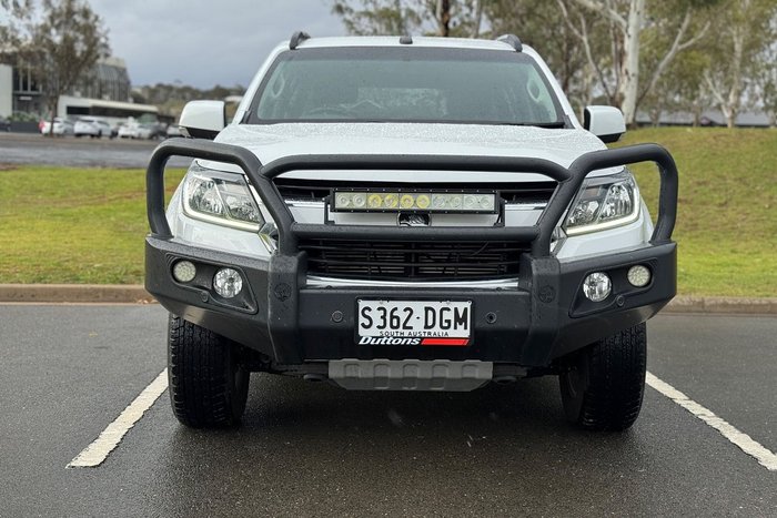 2019 Holden Trailblazer LT