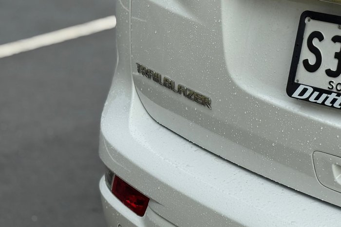 2019 Holden Trailblazer LT