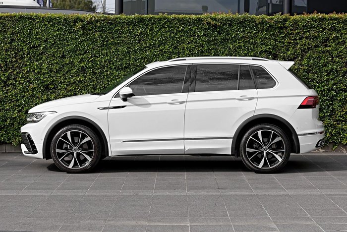 2021 Volkswagen Tiguan 162TSI R-Line