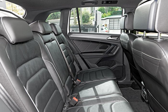 2021 Volkswagen Tiguan 162TSI R-Line