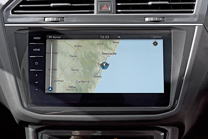 2021 Volkswagen Tiguan 162TSI R-Line