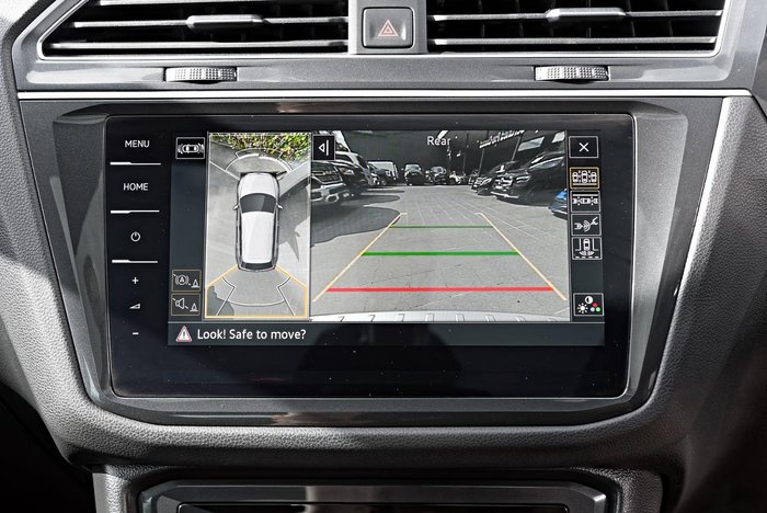 2021 Volkswagen Tiguan 162TSI R-Line