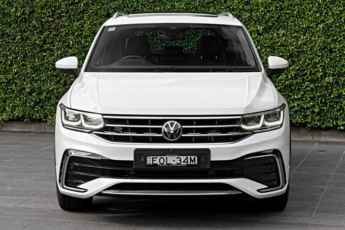 2021 Volkswagen Tiguan 162TSI R-Line