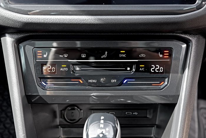 2021 Volkswagen Tiguan 162TSI R-Line