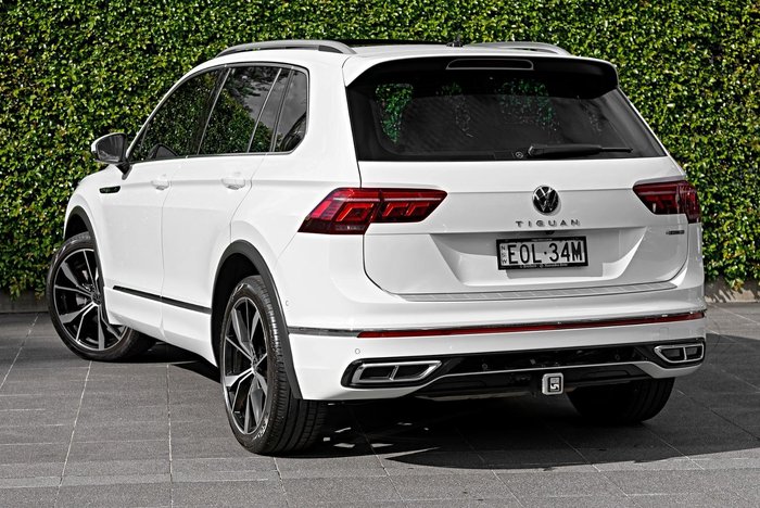 2021 Volkswagen Tiguan 162TSI R-Line