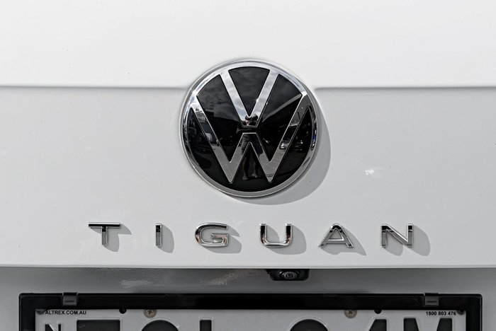 2021 Volkswagen Tiguan 162TSI R-Line