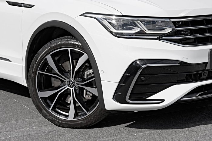 2021 Volkswagen Tiguan 162TSI R-Line