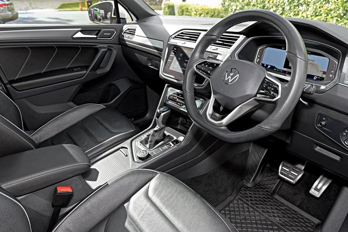 2021 Volkswagen Tiguan 162TSI R-Line