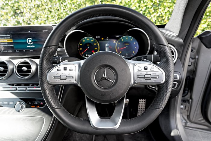2019 Mercedes-Benz C-Class C200