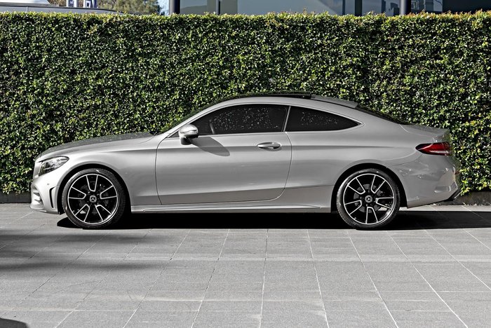 2019 Mercedes-Benz C-Class C200