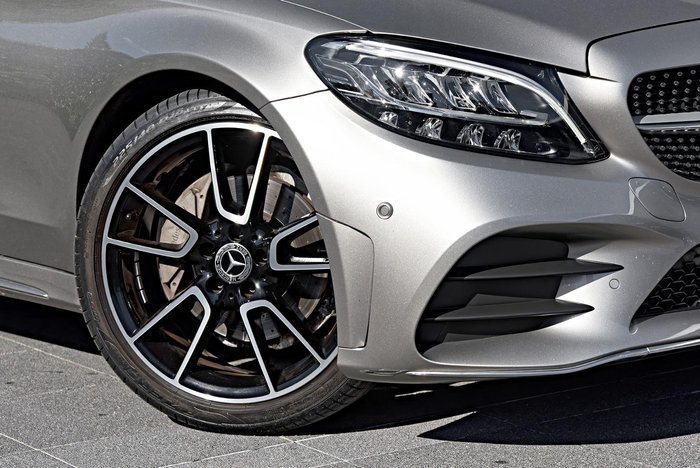 2019 Mercedes-Benz C-Class C200