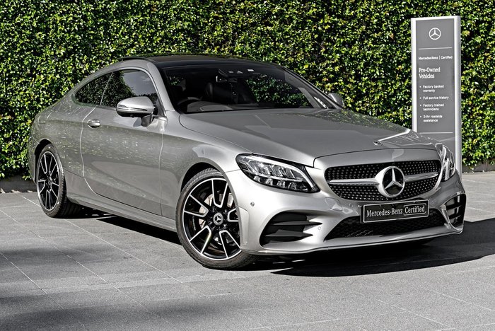 2019 Mercedes-Benz C-Class C200