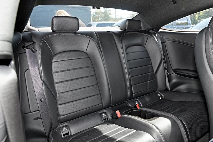 2019 Mercedes-Benz C-Class C200