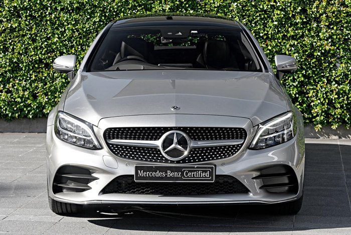 2019 Mercedes-Benz C-Class C200