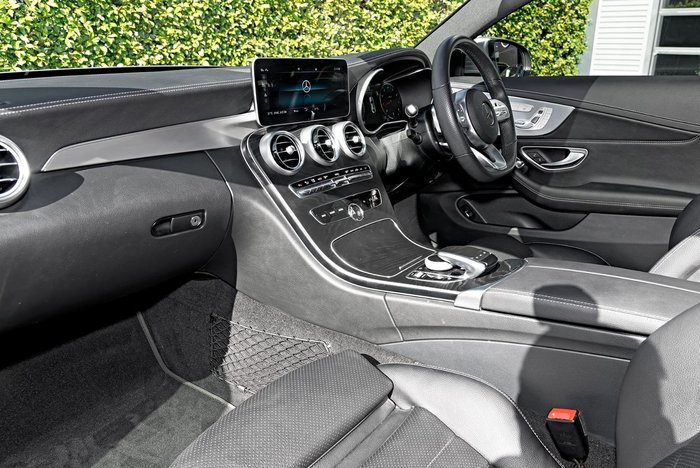 2019 Mercedes-Benz C-Class C200