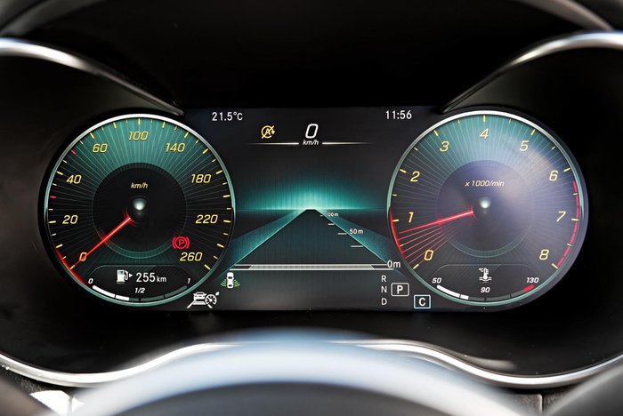 2019 Mercedes-Benz C-Class C200