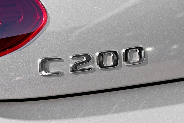 2019 Mercedes-Benz C-Class C200