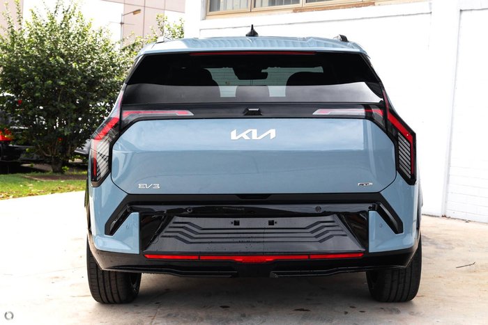 2025 Kia EV3 GT-Line Long Range