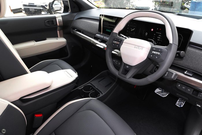 2025 Kia EV3 GT-Line Long Range