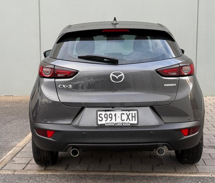 2023 Mazda CX-3 G20 Pure