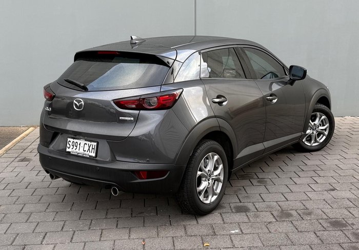 2023 Mazda CX-3 G20 Pure