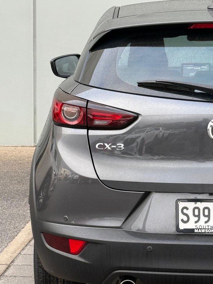 2023 Mazda CX-3 G20 Pure