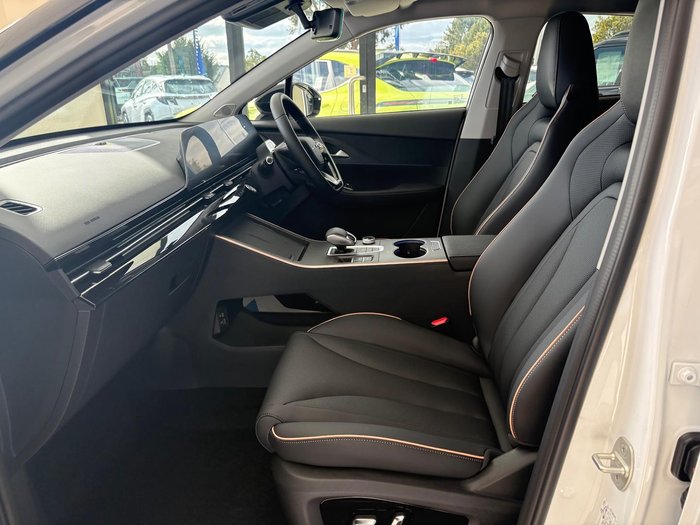 2025 Chery C5 Ultimate