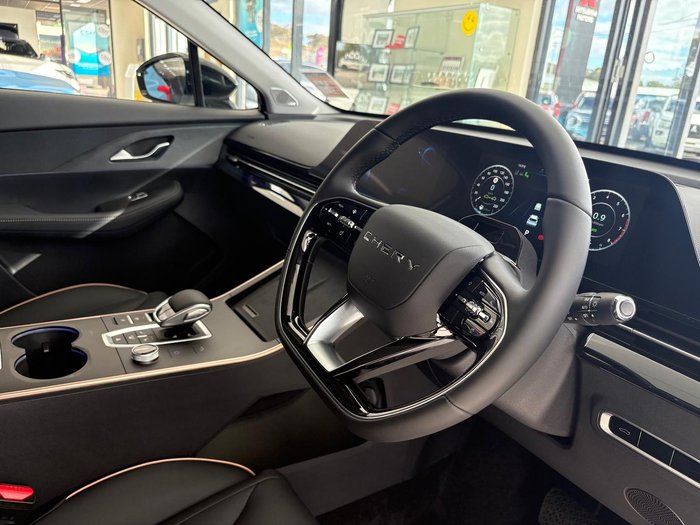 2025 Chery C5 Ultimate