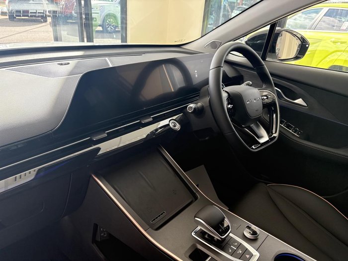 2025 Chery C5 Ultimate