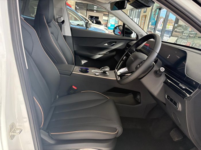 2025 Chery C5 Ultimate