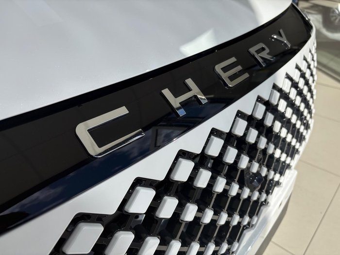 2025 Chery C5 Ultimate