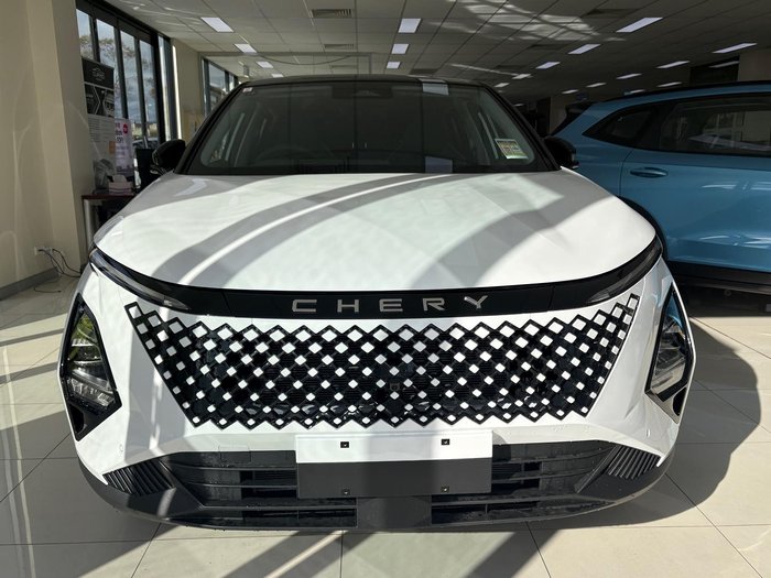2025 Chery C5 Ultimate