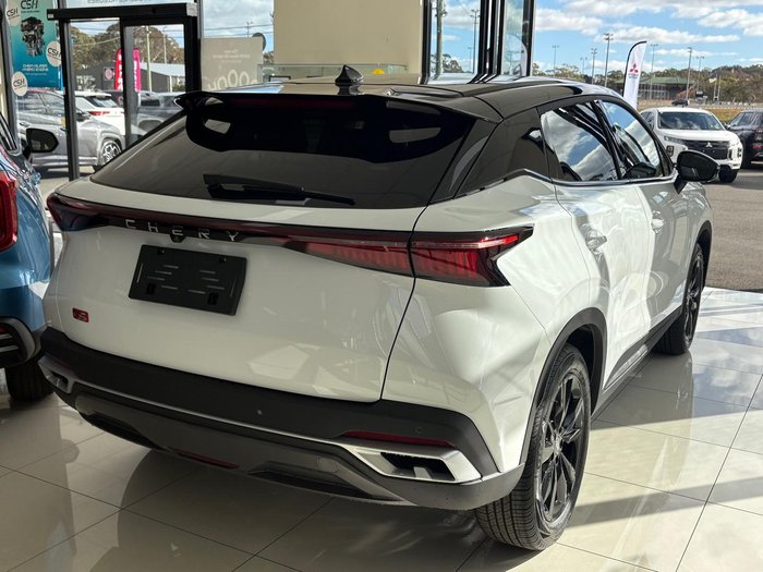 2025 Chery C5 Ultimate