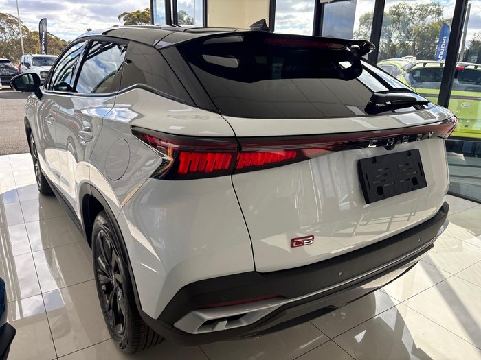 2025 Chery C5 Ultimate