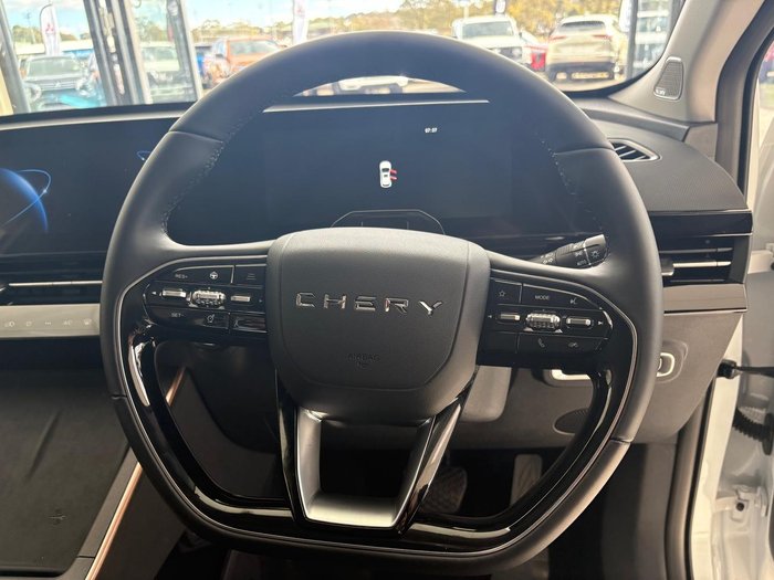 2025 Chery C5 Ultimate