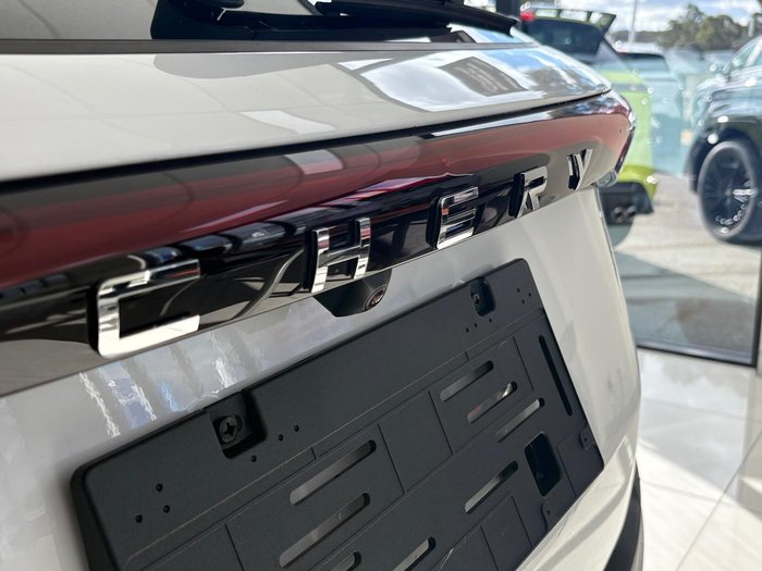 2025 Chery C5 Ultimate