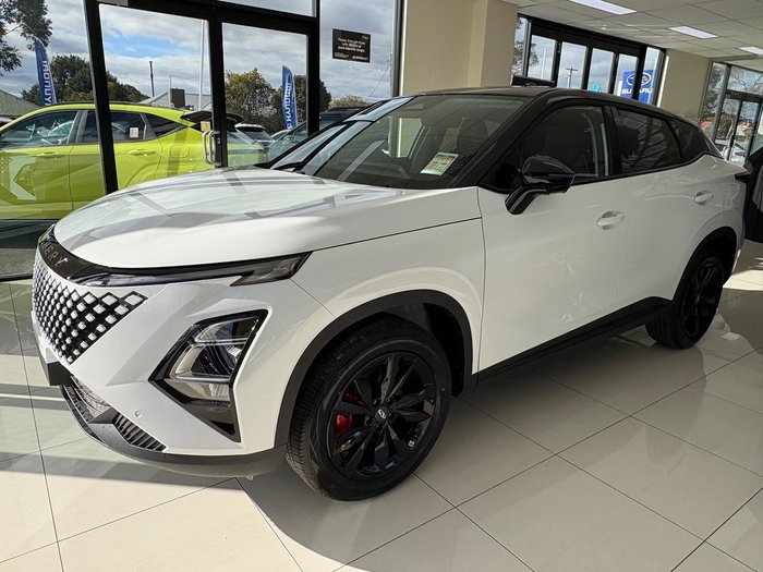 2025 Chery C5 Ultimate