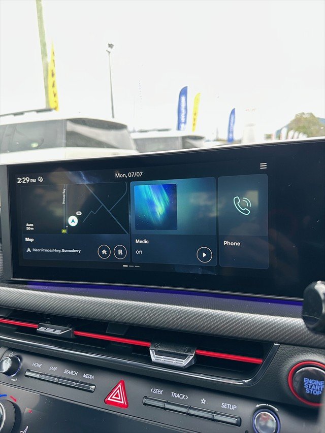 2025 Hyundai Sonata N Line DN8.V4 MY25 NOCTURNE GREY