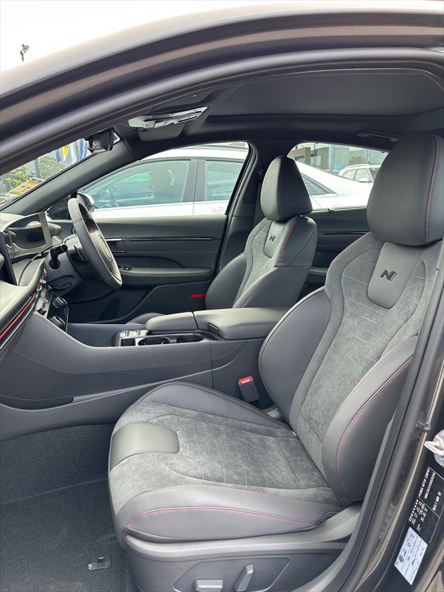 2025 Hyundai Sonata N Line DN8.V4 MY25 NOCTURNE GREY