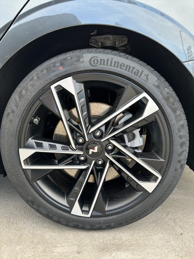 2025 Hyundai Sonata N Line DN8.V4 MY25 NOCTURNE GREY