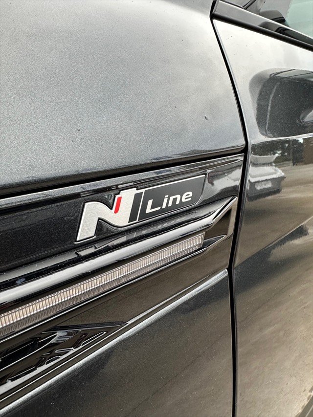 2025 Hyundai Sonata N Line DN8.V4 MY25 NOCTURNE GREY