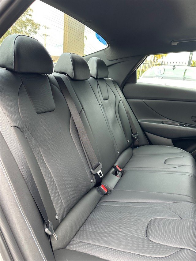 2025 Hyundai i30 N Premium CN7.V2 MY25 CYBER GREY