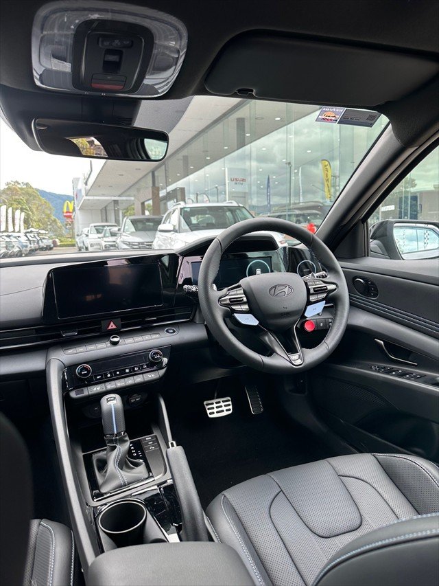 2025 Hyundai i30 N Premium CN7.V2 MY25 CYBER GREY