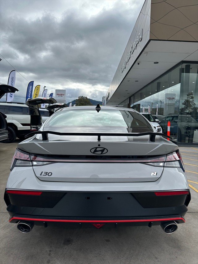 2025 Hyundai i30 N Premium CN7.V2 MY25 CYBER GREY