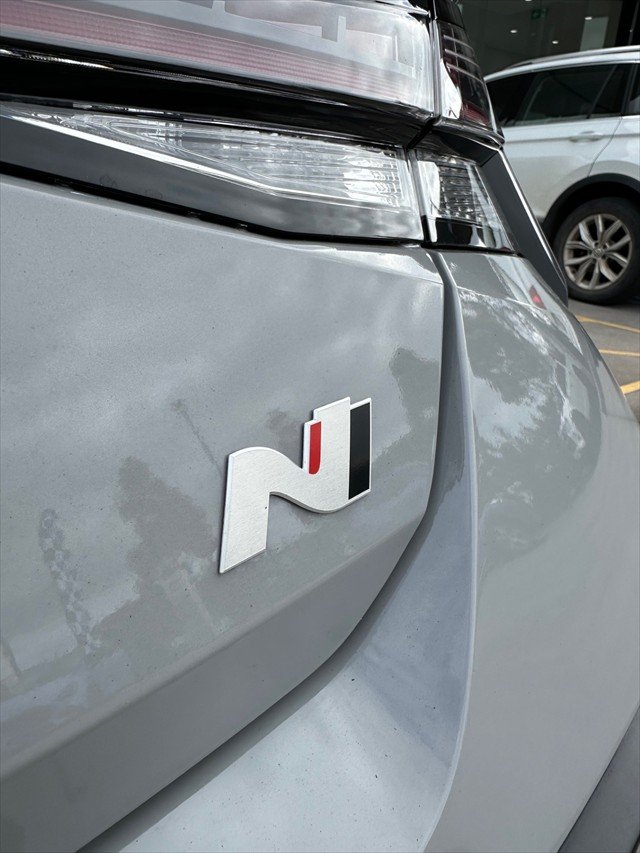 2025 Hyundai i30 N Premium CN7.V2 MY25 CYBER GREY