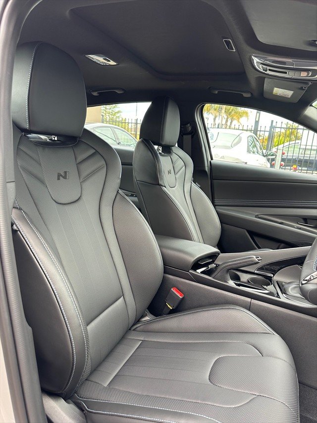 2025 Hyundai i30 N Premium CN7.V2 MY25 CYBER GREY