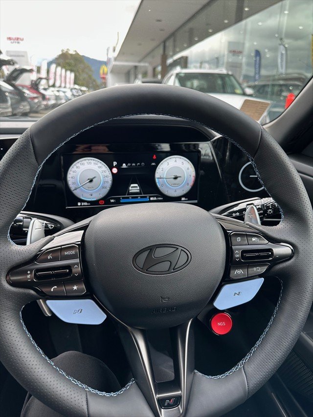 2025 Hyundai i30 N Premium CN7.V2 MY25 CYBER GREY