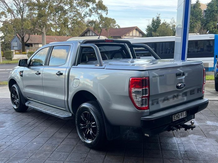 2020 Ford Ranger Sport