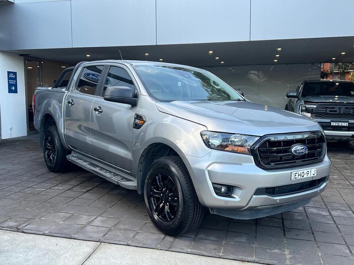 2020 Ford Ranger Sport